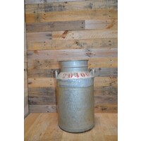 thumb-Aluminium melkbus uit de jaren 70 – Tweedehands met nummer 20406 en gebruikssporen-5