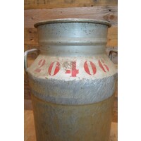 thumb-Aluminium melkbus uit de jaren 70 – Tweedehands met nummer 20406 en gebruikssporen-6