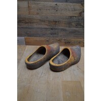 thumb-Geleefde houten klompen – Authentieke decoratie of origineel cadeau-3