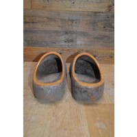 thumb-Geleefde houten klompen – Authentieke decoratie of origineel cadeau-4