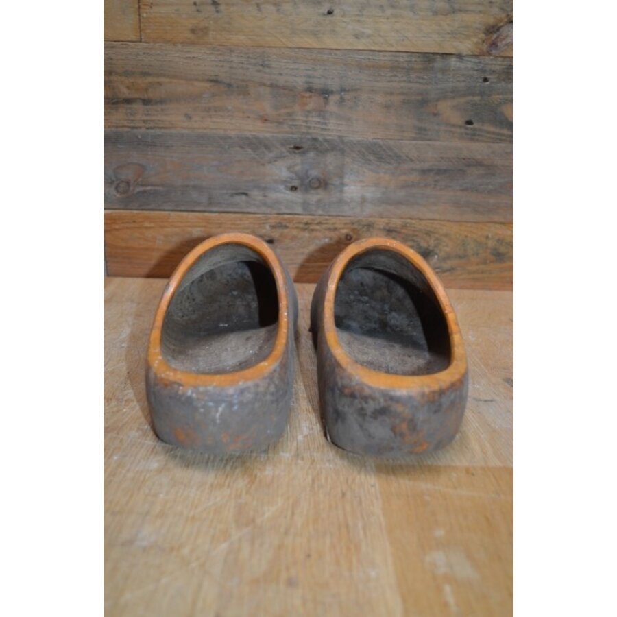 Geleefde houten klompen – Authentieke decoratie of origineel cadeau-4