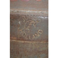 Coberco metalen melkbus 1971 – Jumbo Holland boerderijnummer 65003