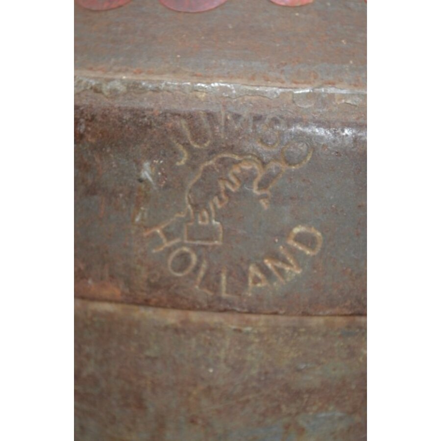 Coberco metalen melkbus 1971 – Jumbo Holland boerderijnummer 65003-2