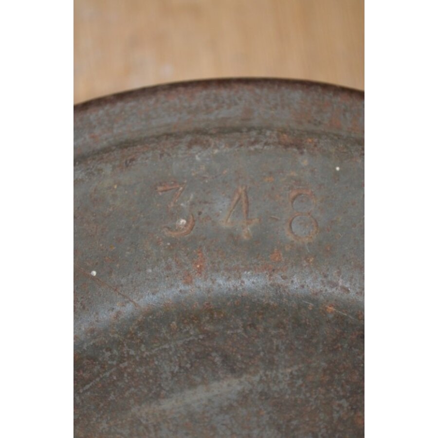 Coberco metalen melkbus 1971 – Jumbo Holland boerderijnummer 65003-3