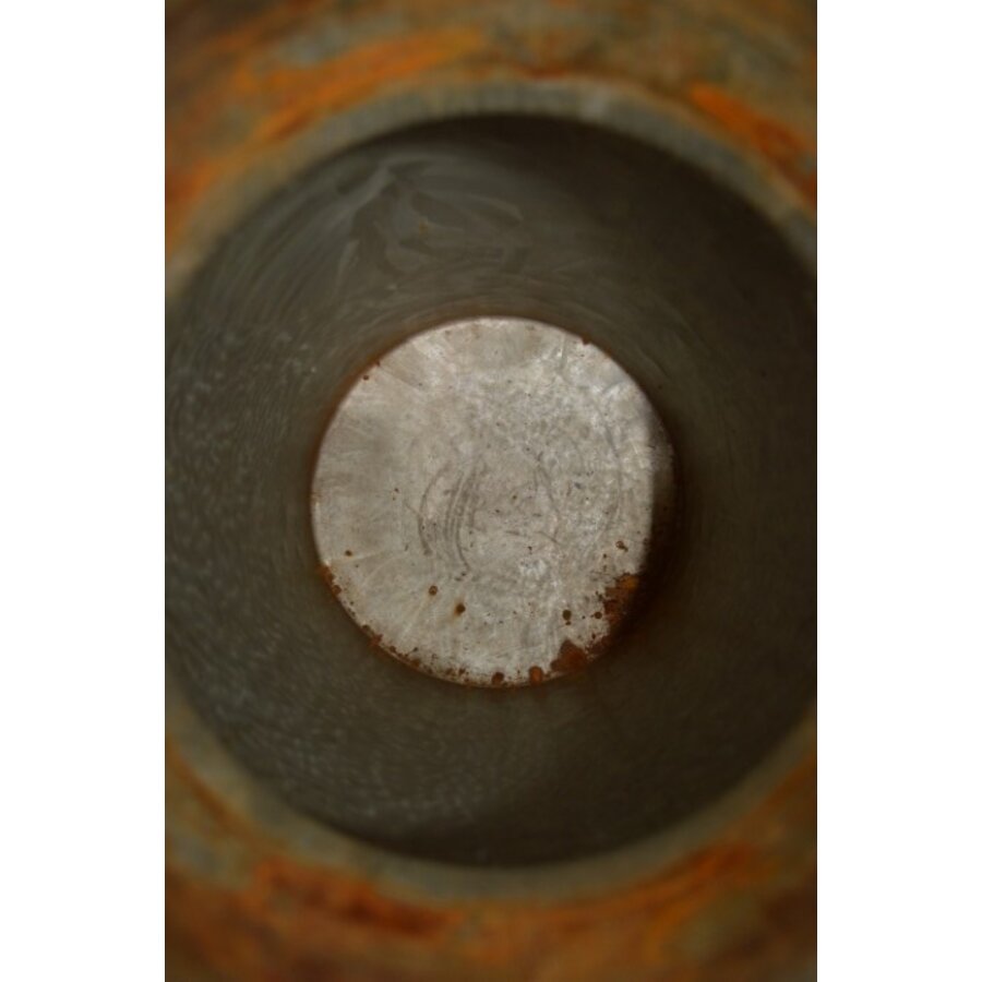 Coberco metalen melkbus 1971 – Jumbo Holland boerderijnummer 65003-6