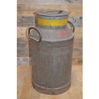 Coberco metalen melkbus 1971 – Jumbo Holland boerderijnummer 65003