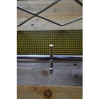 thumb-Vintage Pilastro wandkapstok uit de jaren 50 met 6 dubbele haken-5