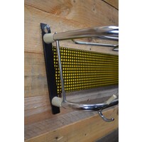 thumb-Vintage Pilastro wandkapstok uit de jaren 50 met 6 dubbele haken-7