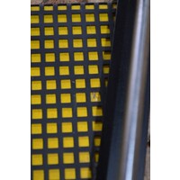 thumb-Vintage Pilastro wandkapstok uit de jaren 50 met 6 dubbele haken-10