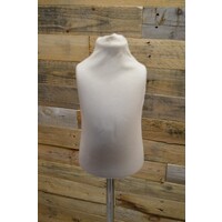 thumb-Oude verstelbare paspop voor baby of peuter – decoratieve buste op voet-2