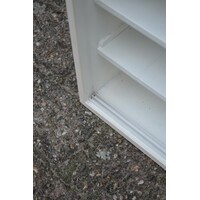 thumb-Houten displaykast met tien plankjes en plexiglas deurtjes voor verzamelobjecten-4