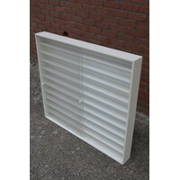 thumb-Houten displaykast met tien plankjes en plexiglas deurtjes voor verzamelobjecten-5