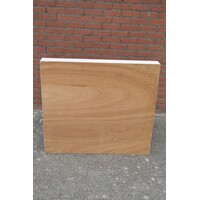 thumb-Houten displaykast met tien plankjes en plexiglas deurtjes voor verzamelobjecten-7