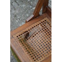 thumb-Kerkstoel of bidstoeltje met webbing – opknapper-4