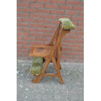 thumb-Kerkstoel of bidstoeltje met webbing – opknapper-6