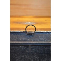 thumb-Originele metalen brood- en beschuittrommel uit de jaren 30-4