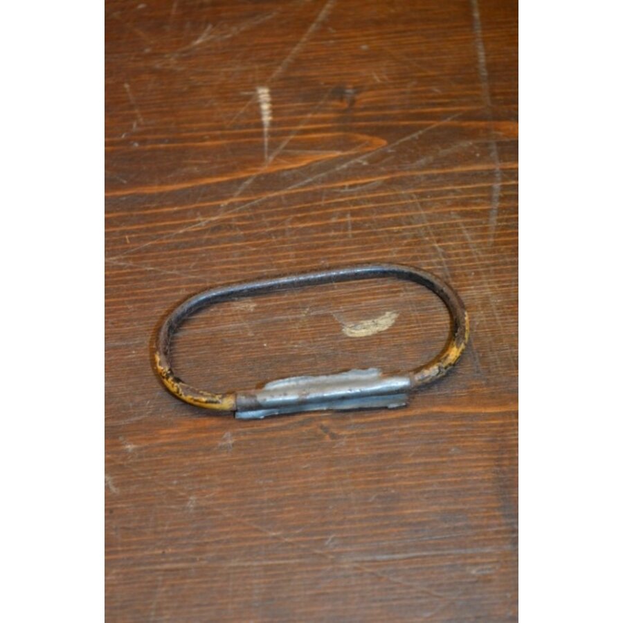 Originele metalen brood- en beschuittrommel uit de jaren 30-5