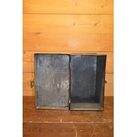 thumb-Originele metalen brood- en beschuittrommel uit de jaren 30-7