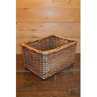 thumb-Rechthoekig rieten mandje van wilgentenen-1