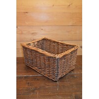 thumb-Rechthoekig rieten mandje van wilgentenen-2