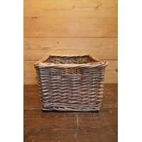 thumb-Rechthoekig rieten mandje van wilgentenen-3