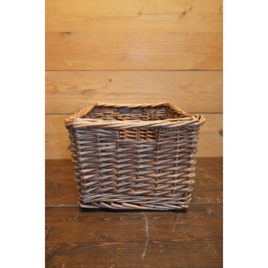 Rechthoekig rieten mandje van wilgentenen-3