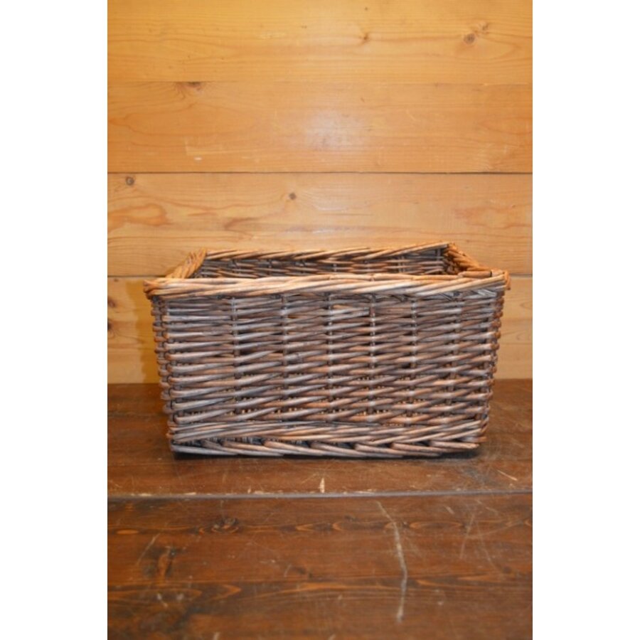 Rechthoekig rieten mandje van wilgentenen-4