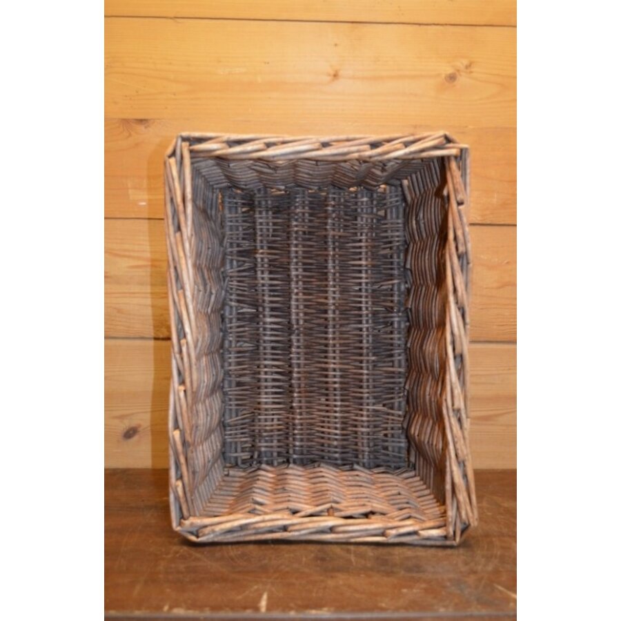 Rechthoekig rieten mandje van wilgentenen-5