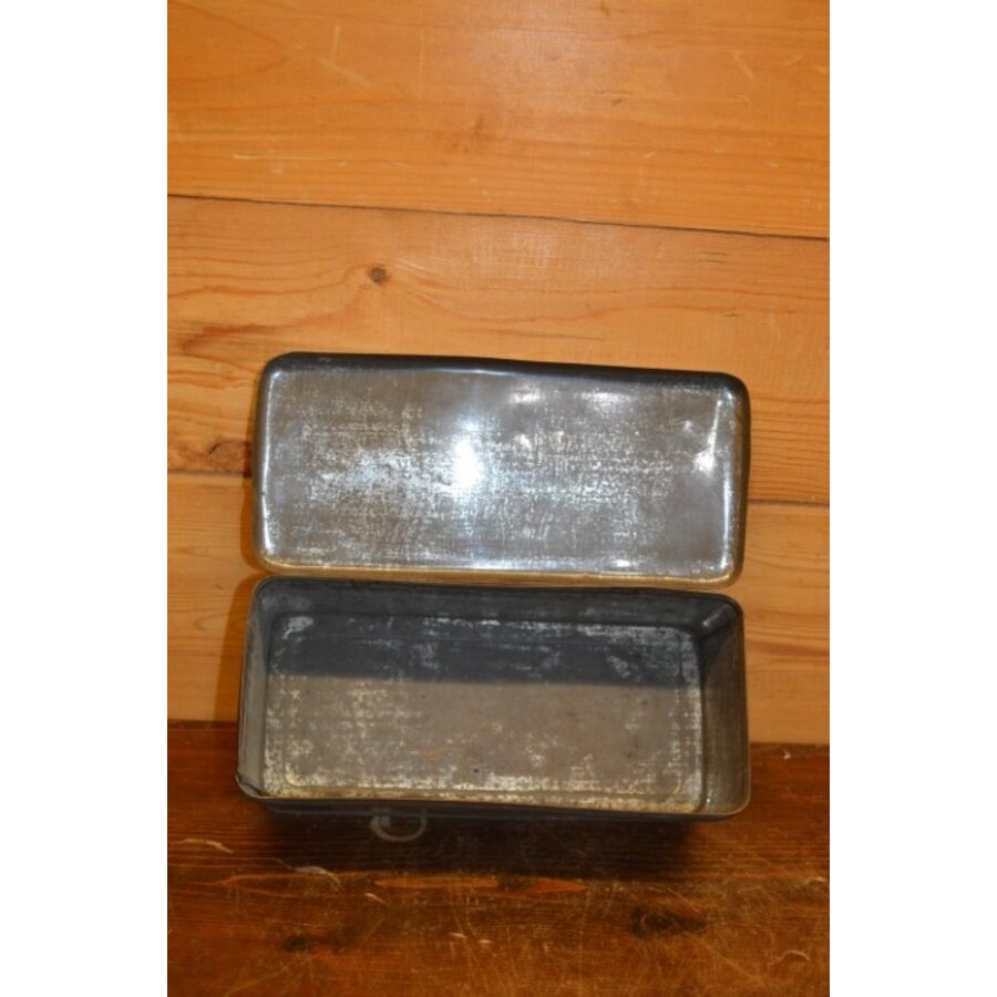Vintage blikken doos met illustraties jaren 1920-1930-6