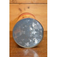 thumb-Van der Meulen Friesche Tafelbeschuit 1910-1985 – Vintage jubileumblik in goede staat-5