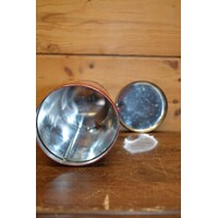 thumb-Van der Meulen Friesche Tafelbeschuit 1910-1985 – Vintage jubileumblik in goede staat-6