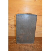 thumb-Antieke lithografische trommel met winterse taferelen – Wed. J. Bekkers Dordrecht – Lunchtrommel-9