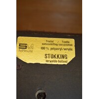 thumb-Retro Stokking voetenbankje in paddenstoelvorm – Space Age kruk uit 1970-7