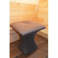 thumb-Retro Stokking voetenbankje in paddenstoelvorm – Space Age kruk uit 1970-3