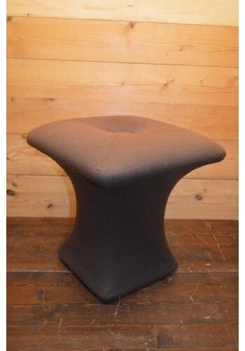 Stokking voetenbankje – Paddenstoel 