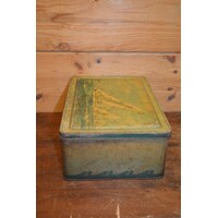 thumb-Engels vintage toffee blik Milady Country Life in England van Waller & Hartley Ltd.-4