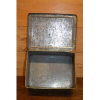 thumb-Engels vintage toffee blik Milady Country Life in England van Waller & Hartley Ltd.-8