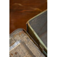 thumb-Engels vintage toffee blik Milady Country Life in England van Waller & Hartley Ltd.-9