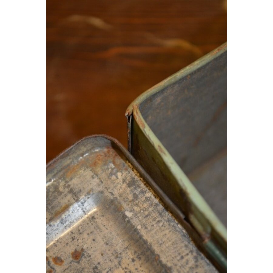 Engels vintage toffee blik Milady Country Life in England van Waller & Hartley Ltd.-9