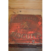 thumb-Origineel Patria biscuits blik Mylord mixed uit Amsterdam met papieren verpakking-4