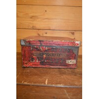 thumb-Origineel Patria biscuits blik Mylord mixed uit Amsterdam met papieren verpakking-5