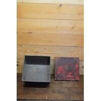 thumb-Origineel Patria biscuits blik Mylord mixed uit Amsterdam met papieren verpakking-8