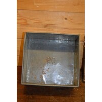 thumb-Origineel Patria biscuits blik Mylord mixed uit Amsterdam met papieren verpakking-9