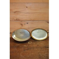 thumb-Vintage ovaal tabaksblik Walker’s Universal Cut Plug Tobacco van Daher – gedecoreerd in Engeland-7