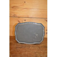 thumb-Antiek Douwe Egberts blik met zeilboten en molens – circa 1930-5