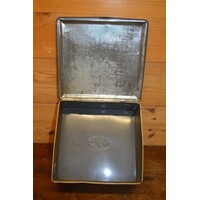 thumb-Vierkant Van Melle blik met moederbeer en beertjes – vintage bewaarblik-6