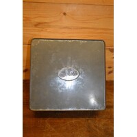 thumb-Vierkant Van Melle blik met moederbeer en beertjes – vintage bewaarblik-8