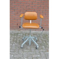 thumb-Retro Mercado Rehab werkstoel – Zweeds design uit de jaren 60 voor creatieve werkplekken-1