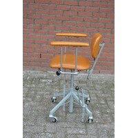 thumb-Retro Mercado Rehab werkstoel – Zweeds design uit de jaren 60 voor creatieve werkplekken-3