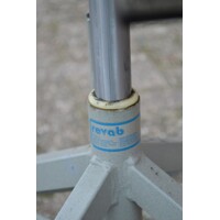 thumb-Retro Mercado Rehab werkstoel – Zweeds design uit de jaren 60 voor creatieve werkplekken-7